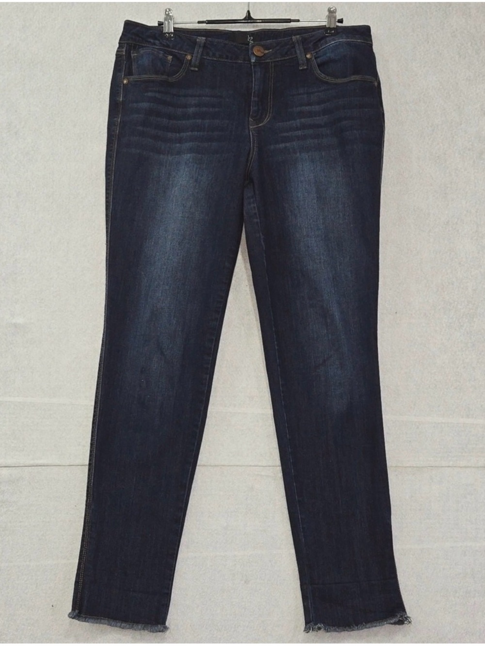 1822 Dark Blue Women’s Jeans - Skinny Fit
